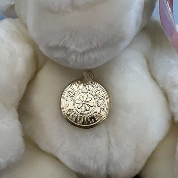 TB Toy Trading CO. Joyable Huggable Limited Edition White Gorilla W/ Hang Tag - Picture 4 of 6